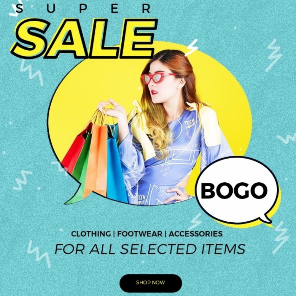 ⚡BOGO⚡